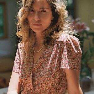 Christy Dawn Dawn Dress in Apple Harvest